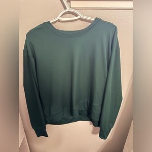 Green Danskin Shirt
